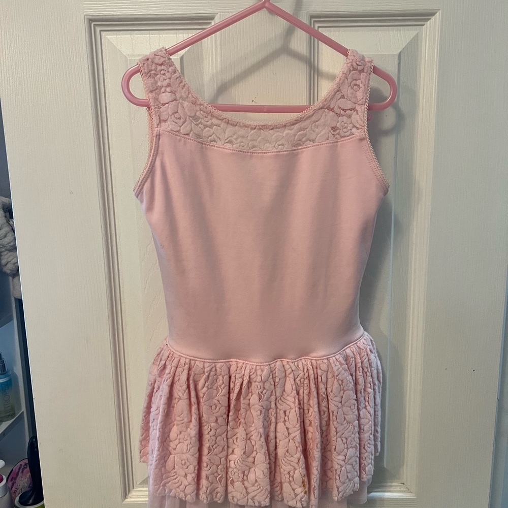 Girls Ballet Leotard